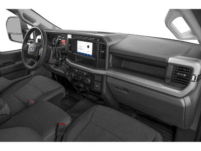 2025 Ford Super Duty F-350 SRW XL