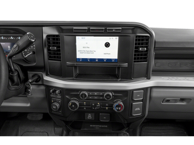 2025 Ford Super Duty F-350 SRW XL