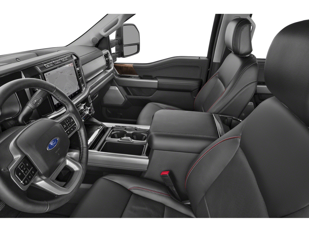 2025 Ford Super Duty F-350 DRW Pickup LARIAT
