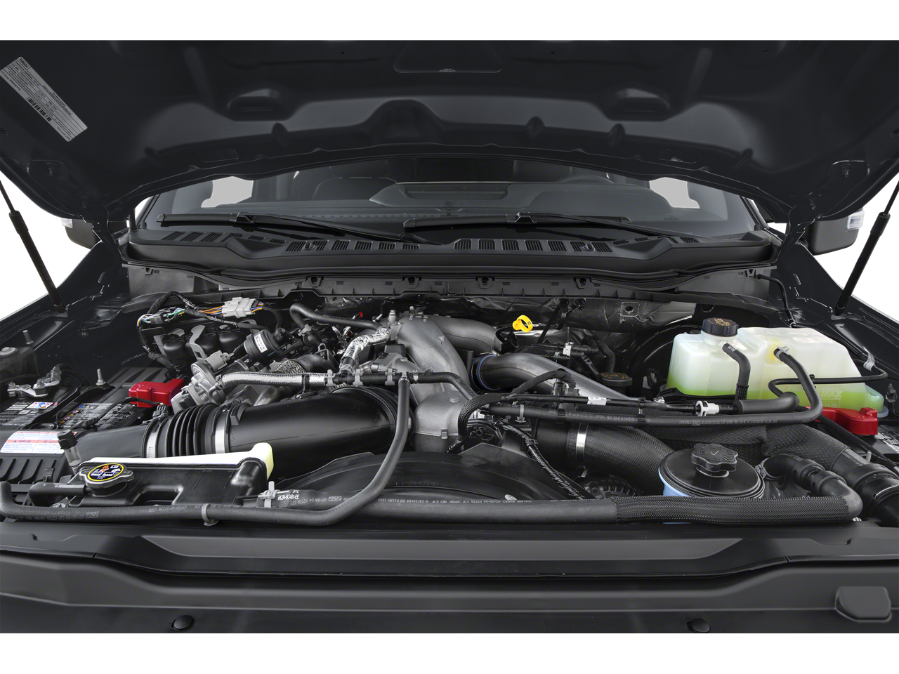 2025 Ford Super Duty F-350 DRW Pickup LARIAT