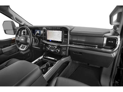 2025 Ford Super Duty F-350 DRW Pickup LARIAT
