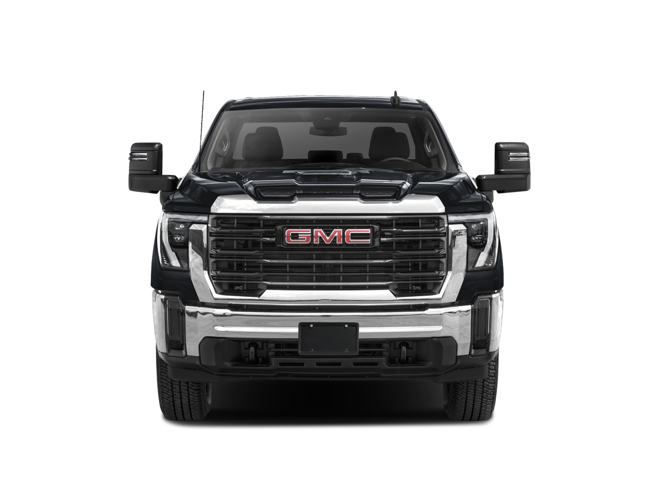 2025 GMC Sierra 3500HD Denali Ultimate