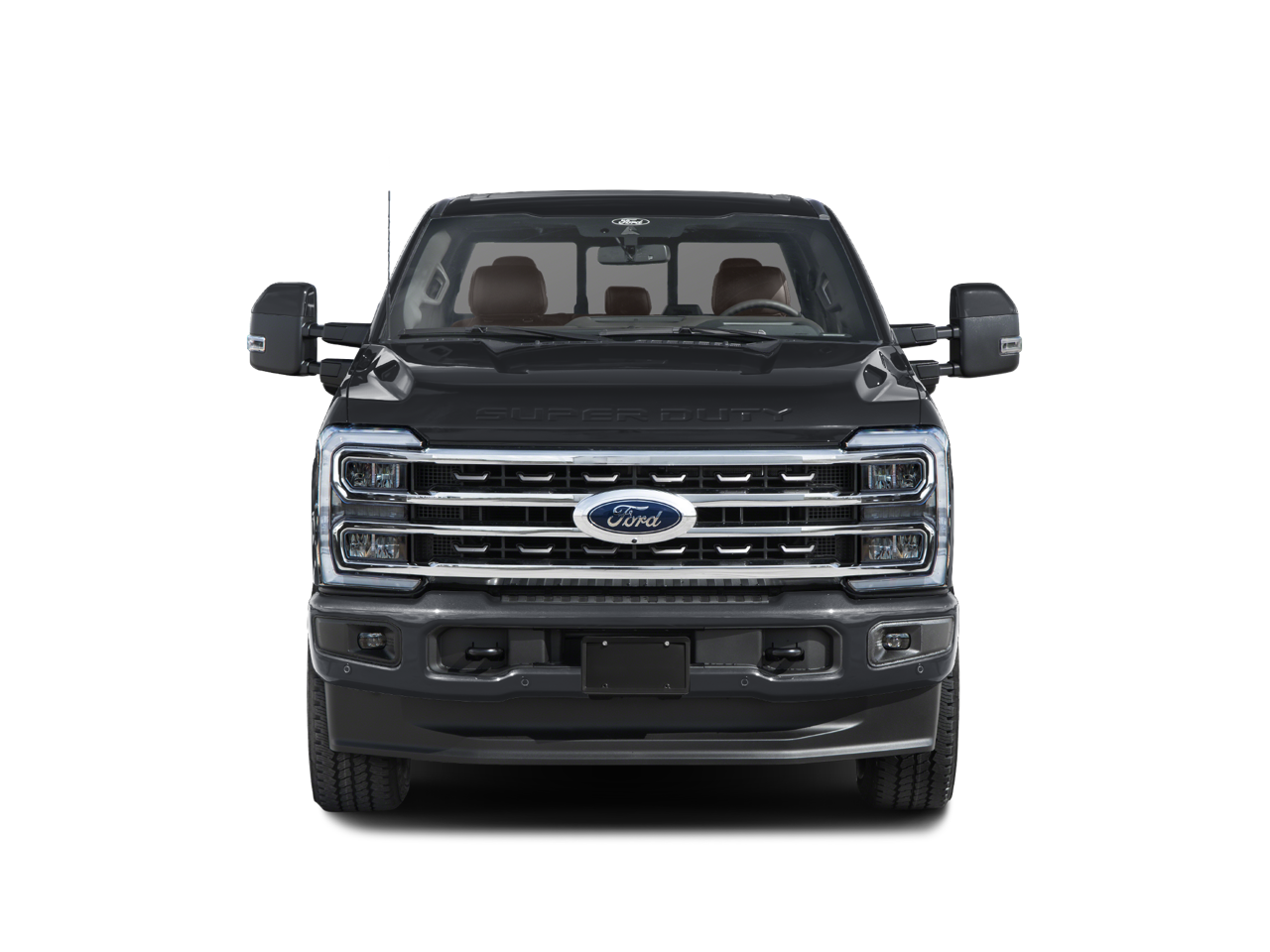 2026 Ford Super Duty F-250 SRW King Ranch