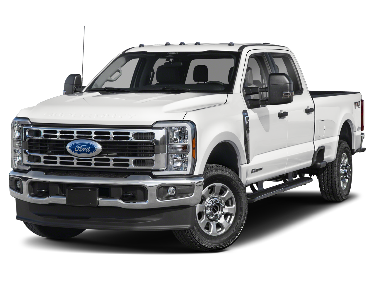 2026 Ford Super Duty F-350 DRW F-350® XLT