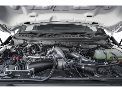 2026 Ford Super Duty F-350 SRW XLT