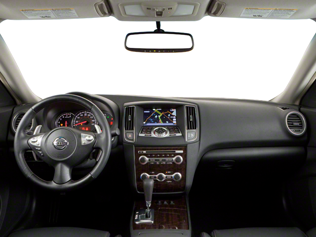 2011 Nissan Maxima 3.5 SV w/Sport Pkg