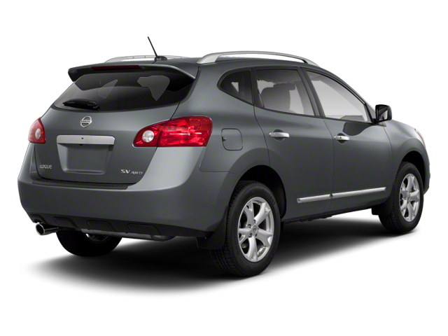 Used 2012 Nissan Rogue S with VIN JN8AS5MT8CW284791 for sale in Wytheville, VA