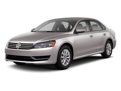 2012 Volkswagen Passat TDI SE w/Sunroof