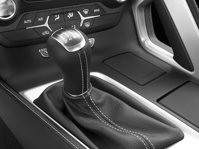 2014 Chevrolet Corvette Stingray Z51 3LT