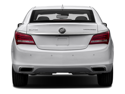 2016 Buick LaCrosse Leather