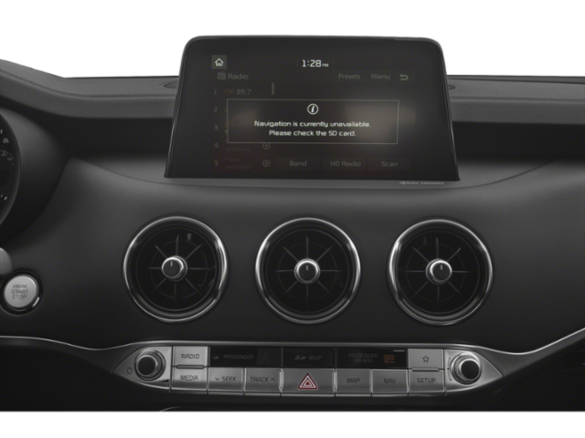 2018 Kia Stinger GT2