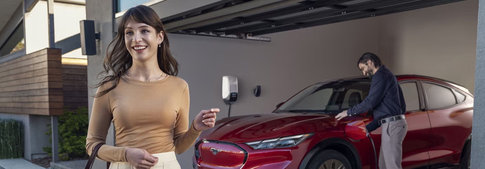 Ford EV Battery Life