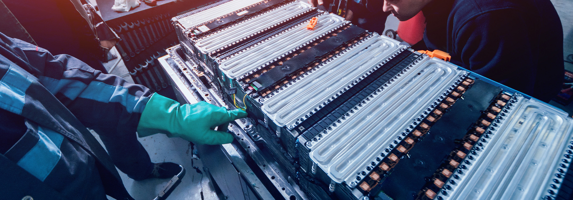 Taking Care of an EV