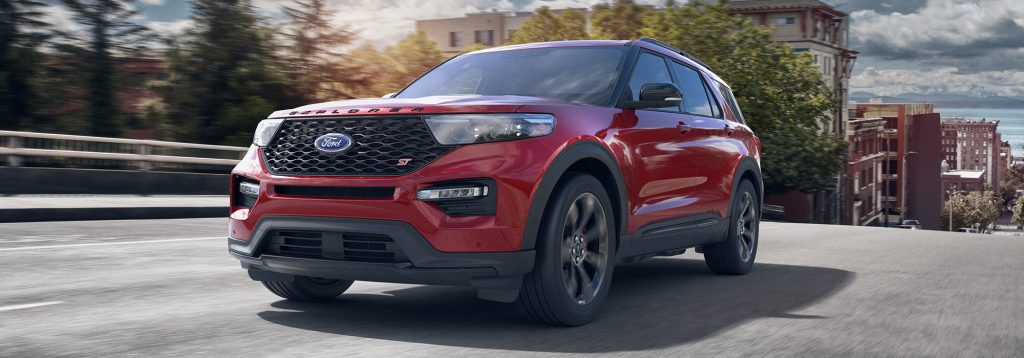 Ford SUV With Best Safety Features
