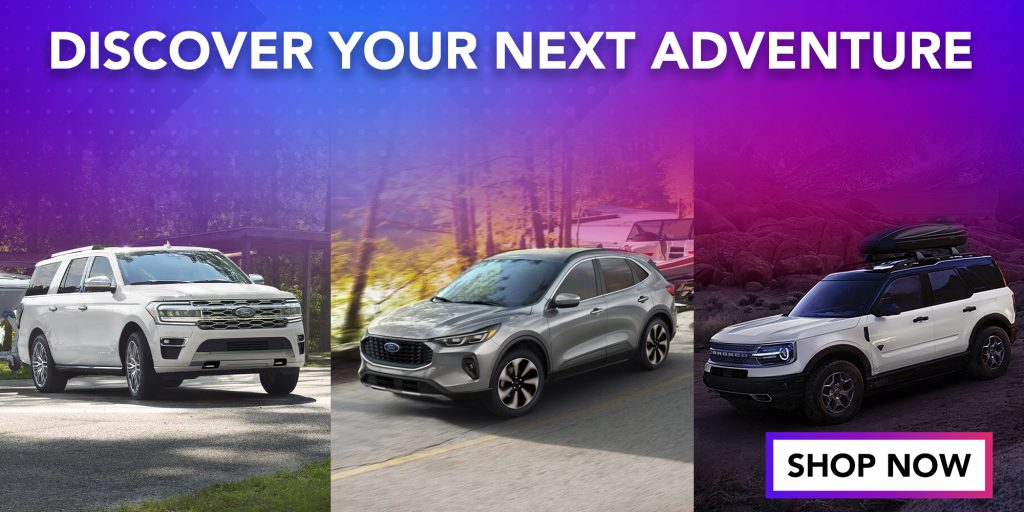 Best Ford SUV for Family Road Trips