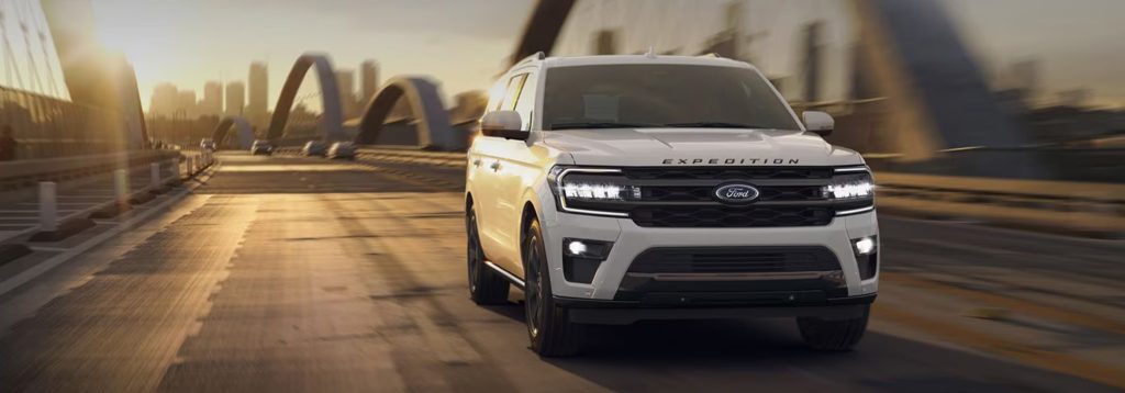 Best Ford SUV for Travel