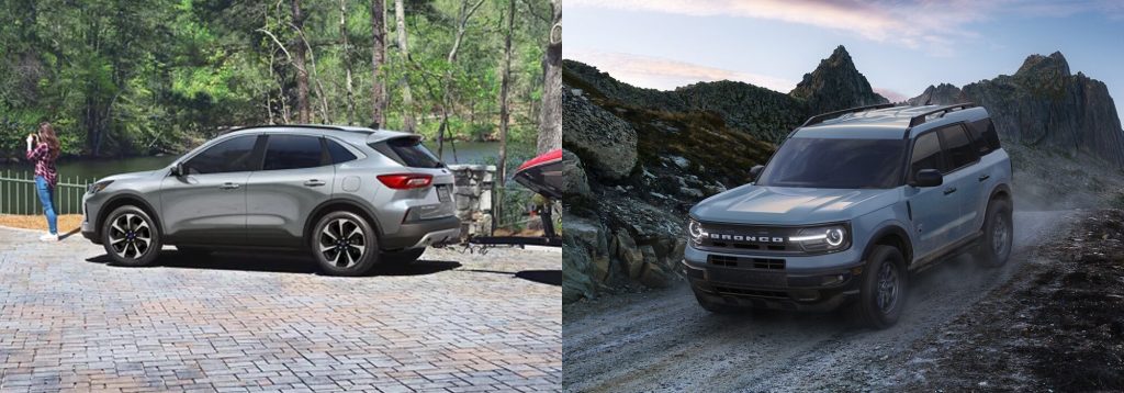 Best SUV for Outdoor Family