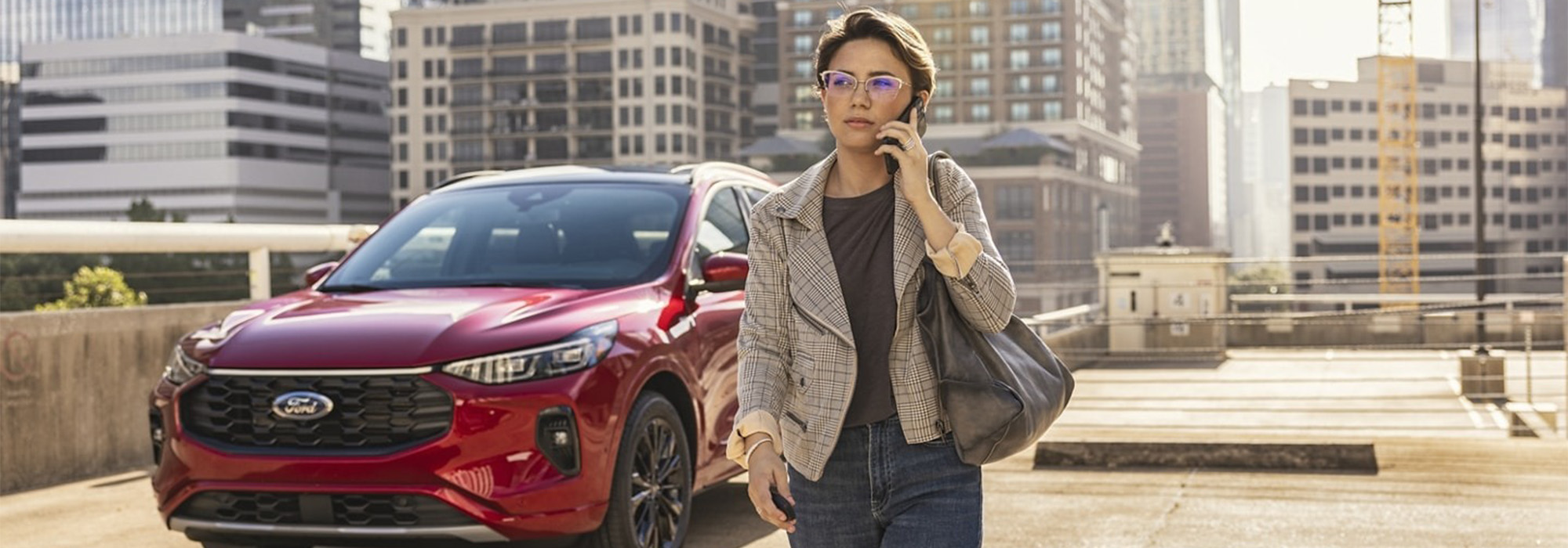 Best Ford SUV for New Moms