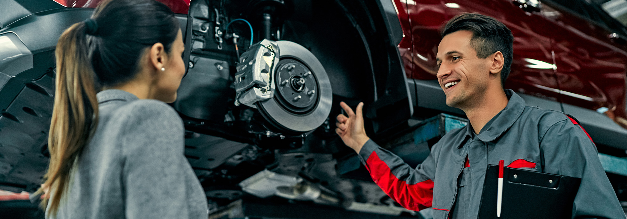 Mileage Based Maintenance