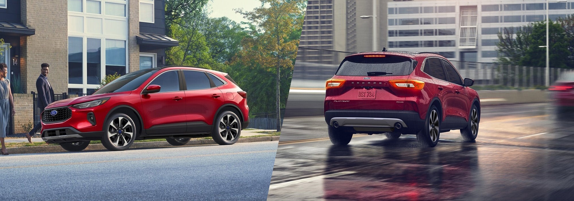 Best Ford SUV for Family of Four Best Compact SUV for Young Family