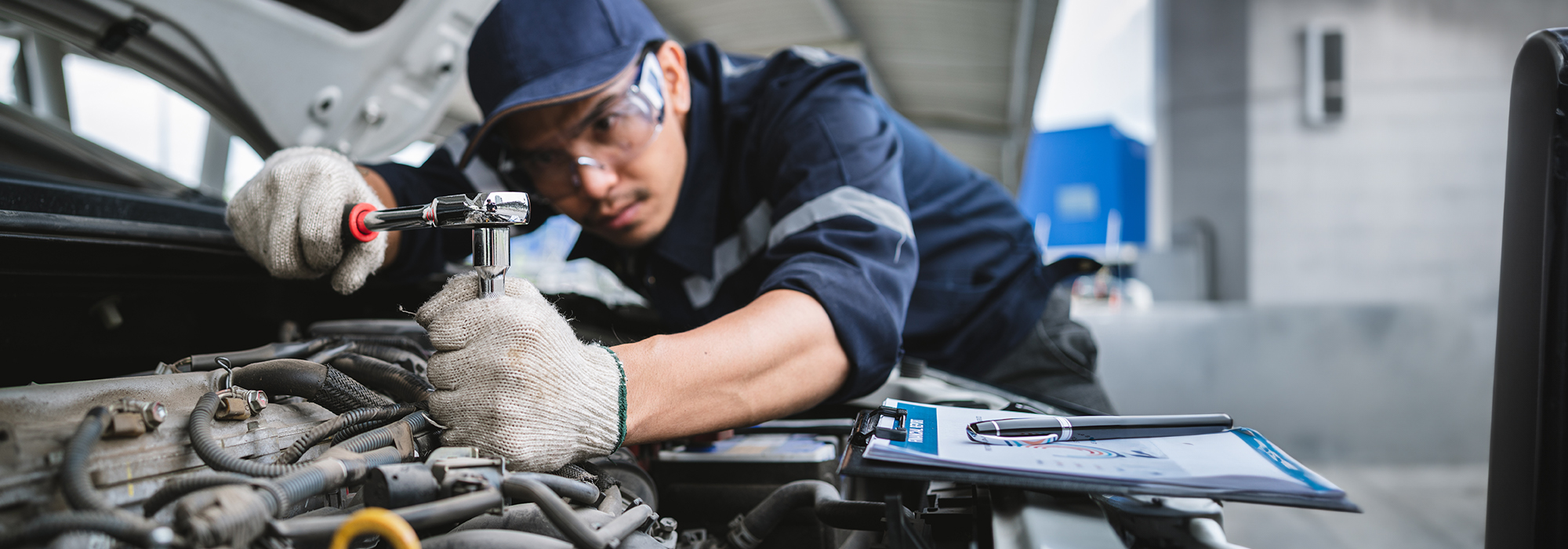 Ford Escape Maintenance Schedule