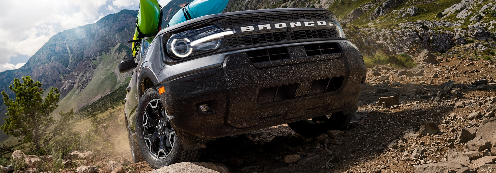 Ford Bronco Sport Lease Deals