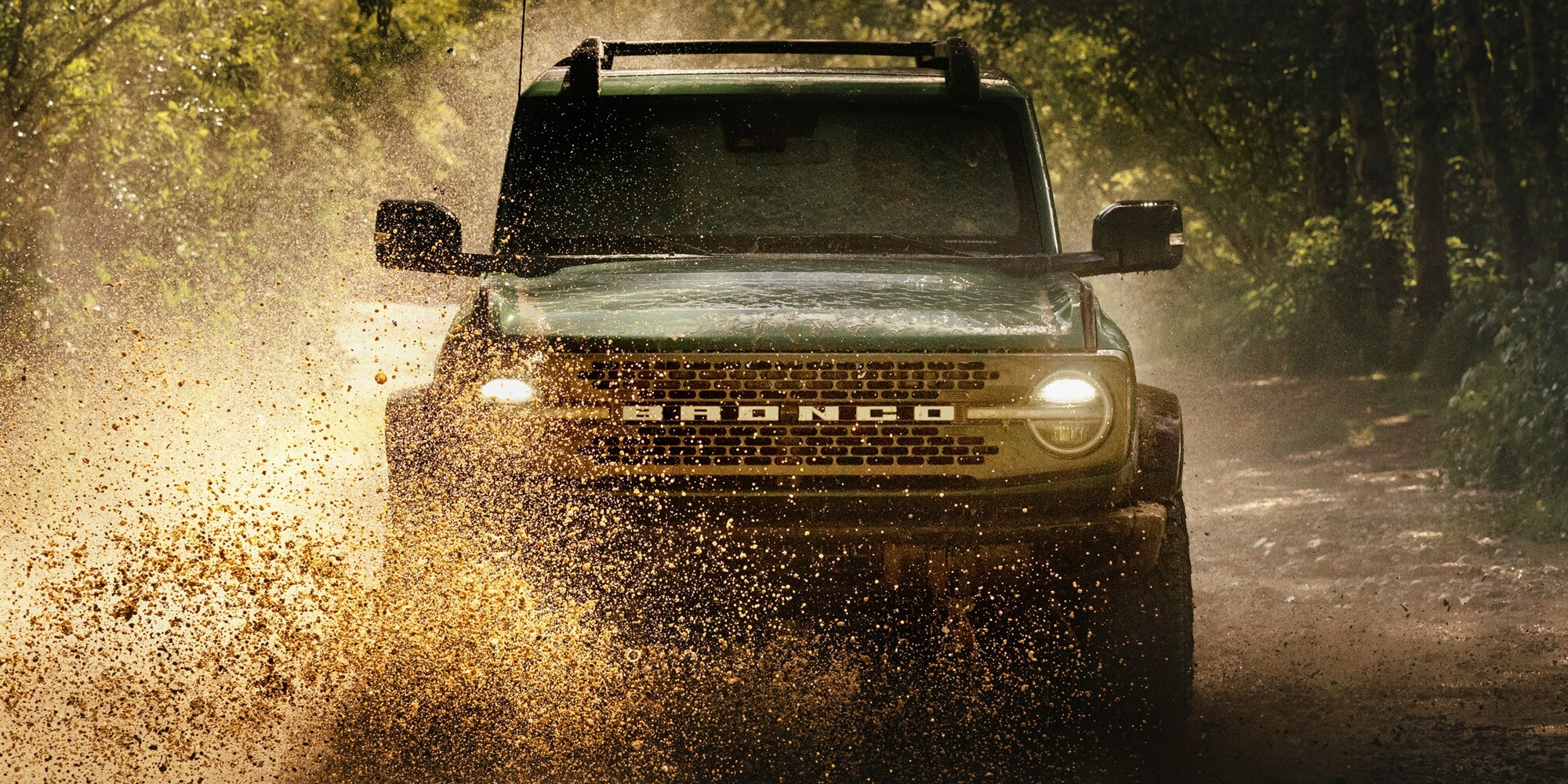 Ford Bronco Lease Deals