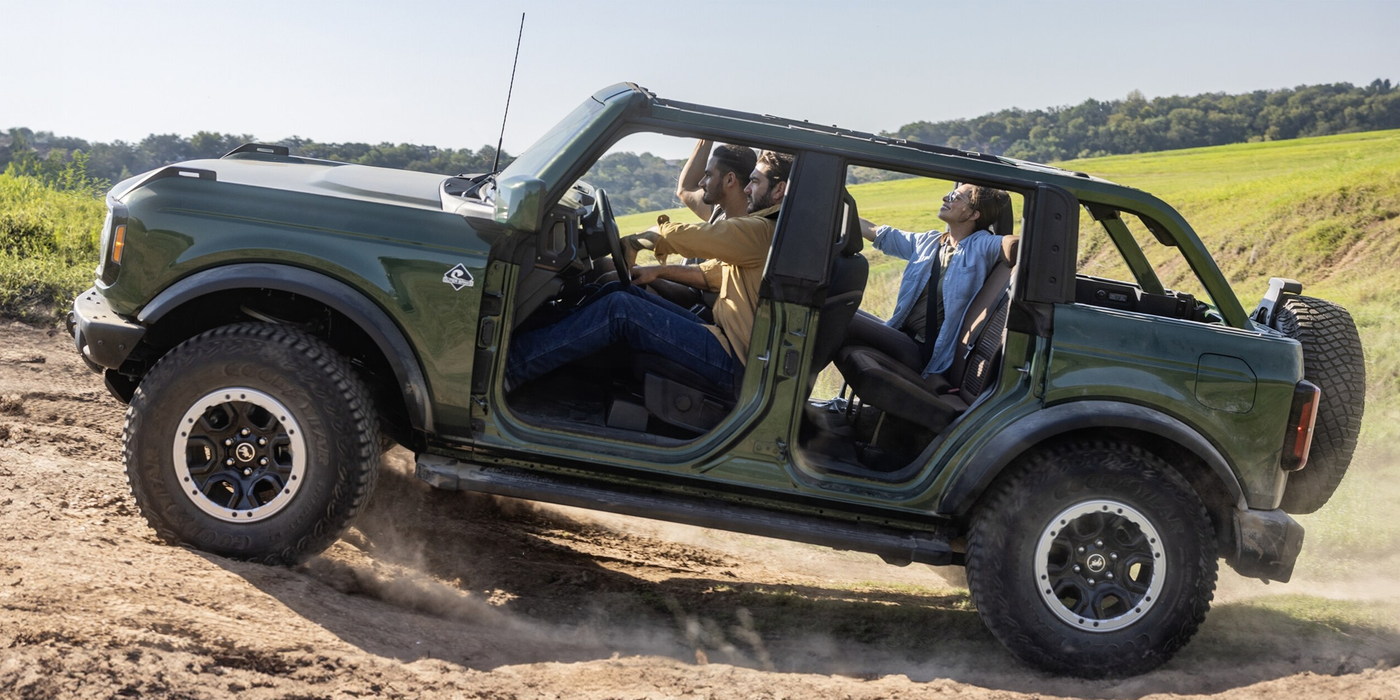 Ford Bronco Monthly Payments