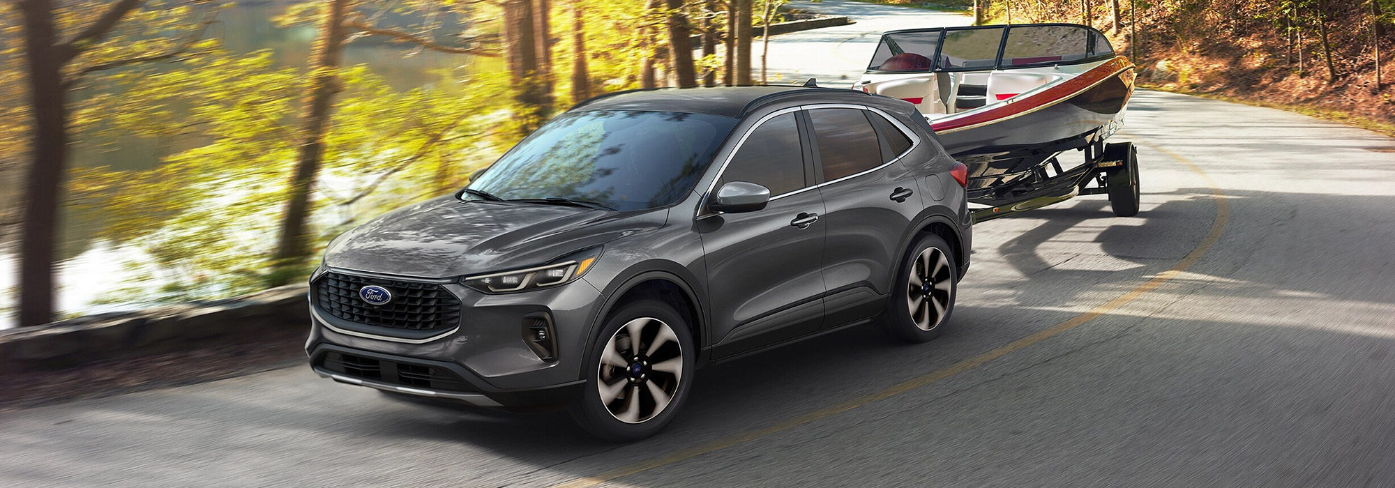 Ford Escape Monthly Payments