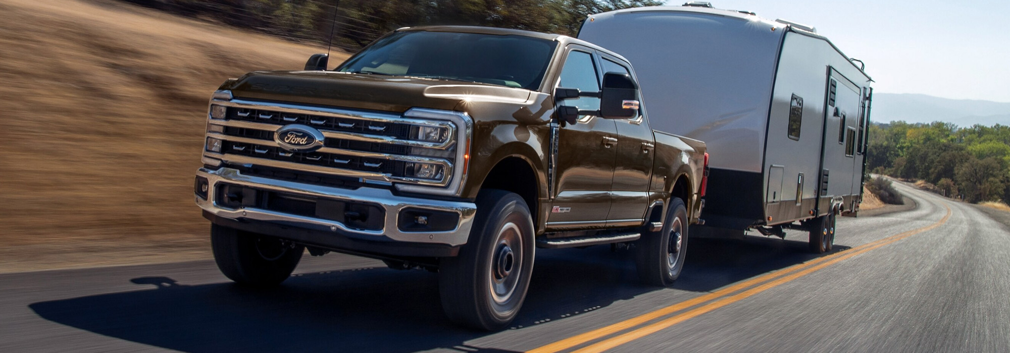 F-250 Lease Deals