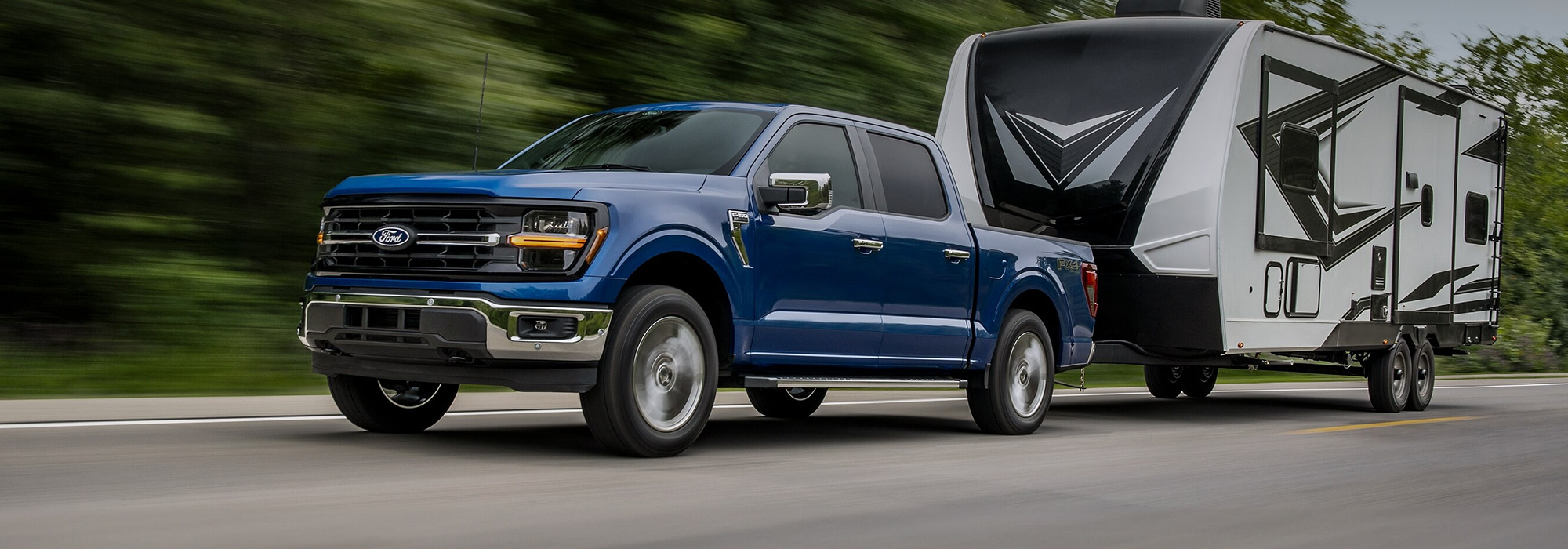 F-150 Monthly Payments