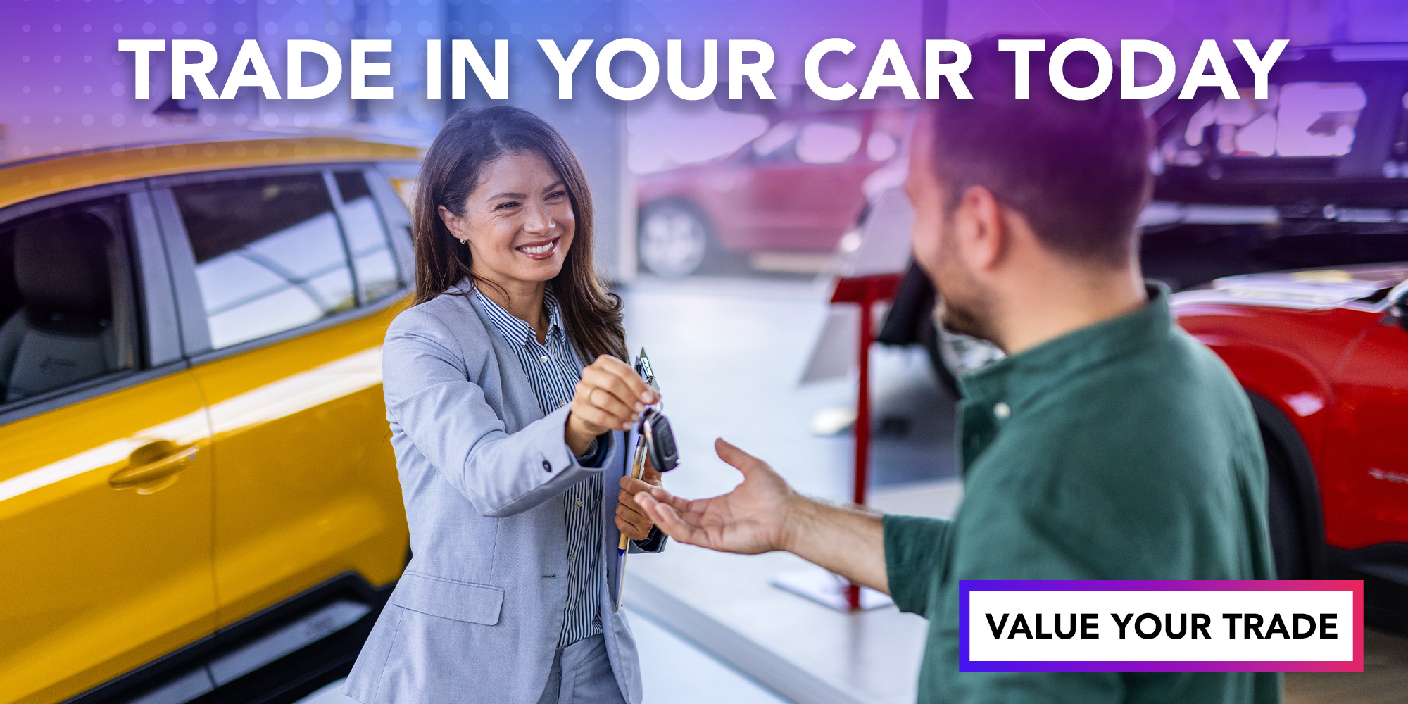 Trade In vs. Private Sale