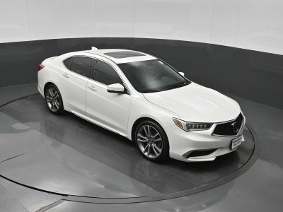 2020 Acura TLX w/Technology Pkg