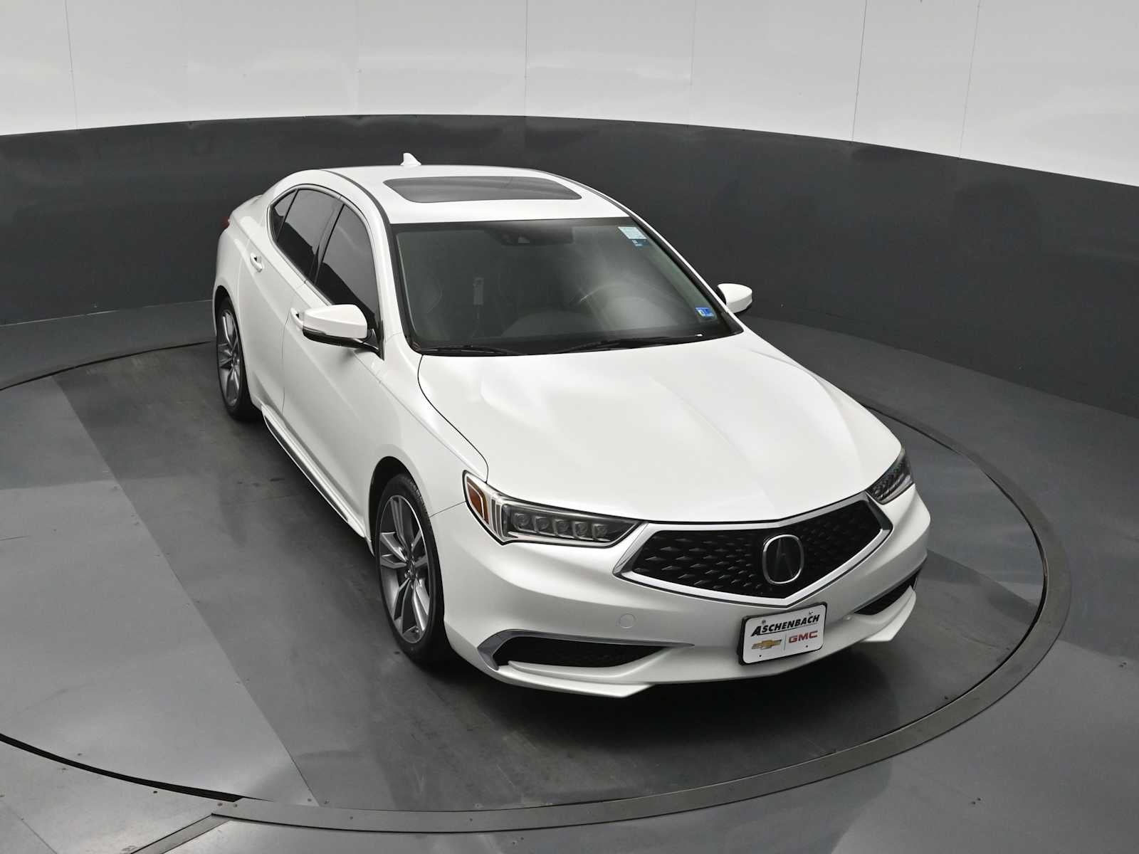 2020 Acura TLX w/Technology Pkg