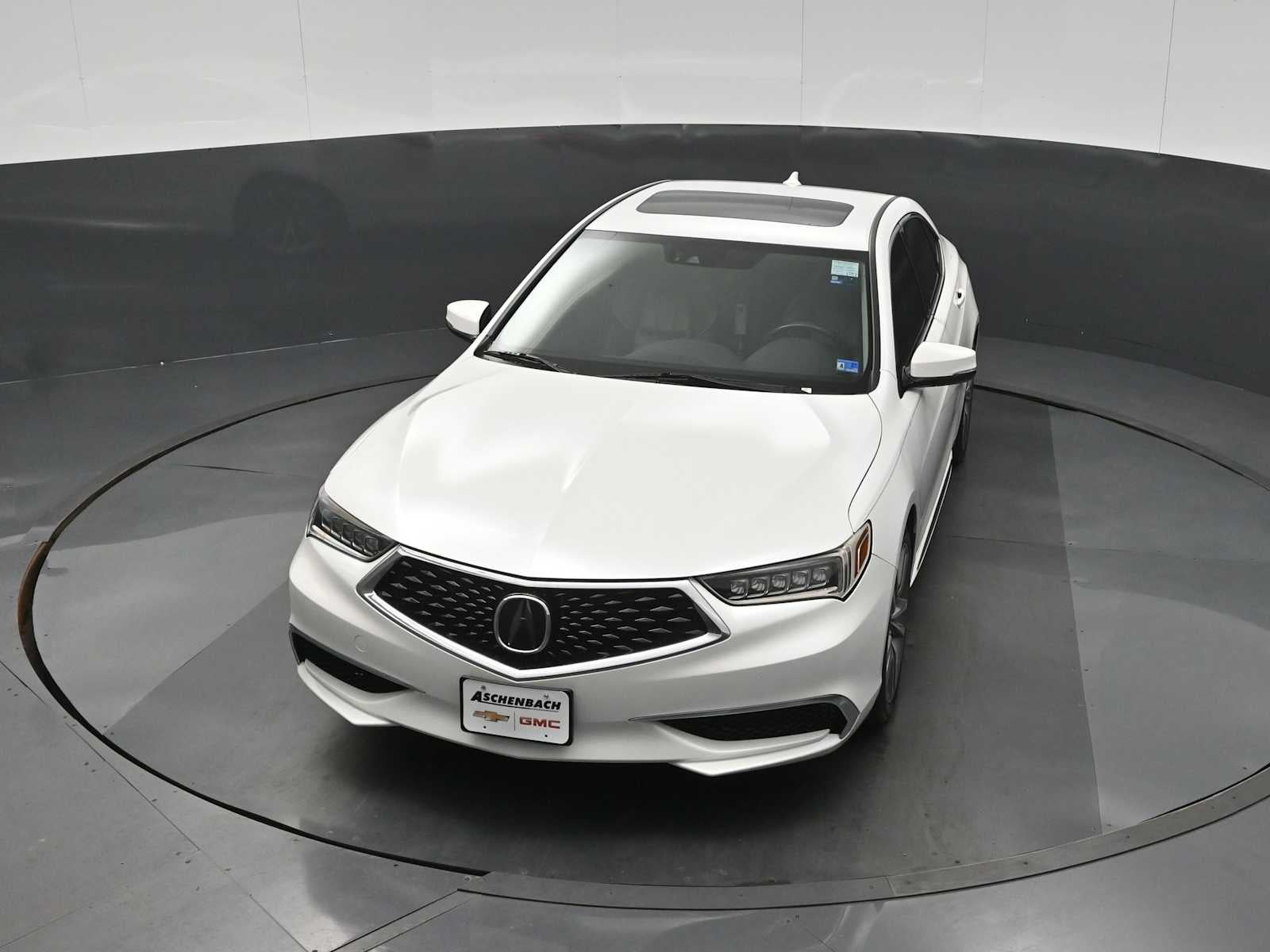 2020 Acura TLX w/Technology Pkg