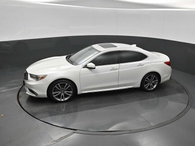 2020 Acura TLX w/Technology Pkg