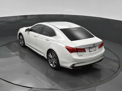 2020 Acura TLX w/Technology Pkg
