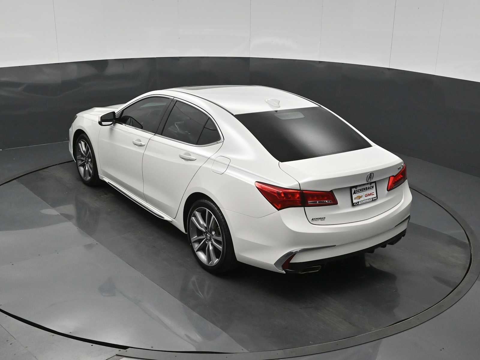 2020 Acura TLX w/Technology Pkg