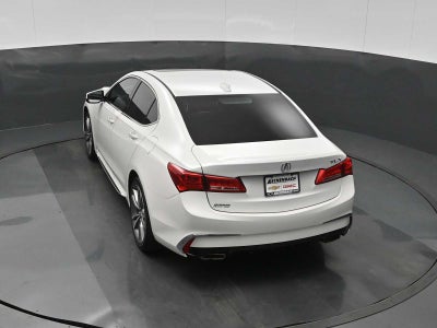 2020 Acura TLX w/Technology Pkg