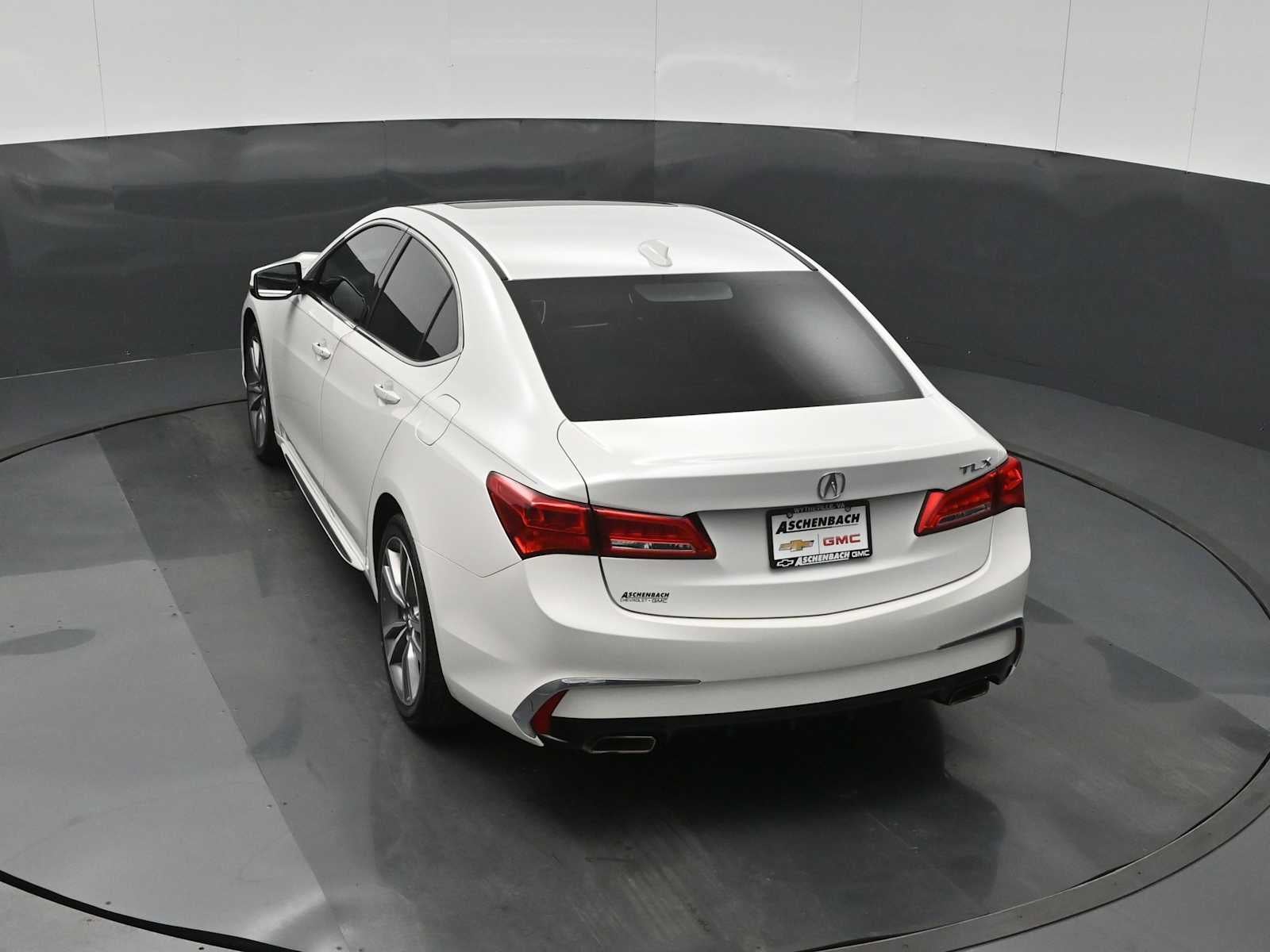 2020 Acura TLX w/Technology Pkg
