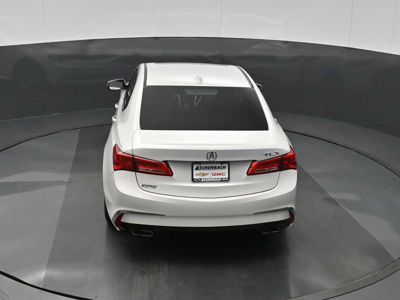 2020 Acura TLX w/Technology Pkg