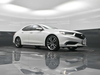 2020 Acura TLX w/Technology Pkg