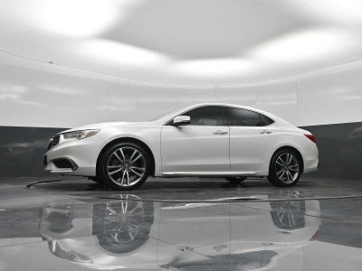 2020 Acura TLX w/Technology Pkg
