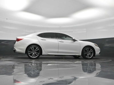 2020 Acura TLX w/Technology Pkg