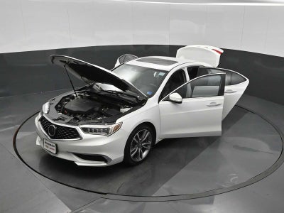 2020 Acura TLX w/Technology Pkg