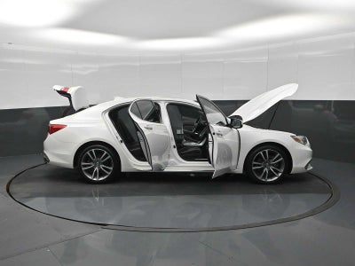 2020 Acura TLX w/Technology Pkg