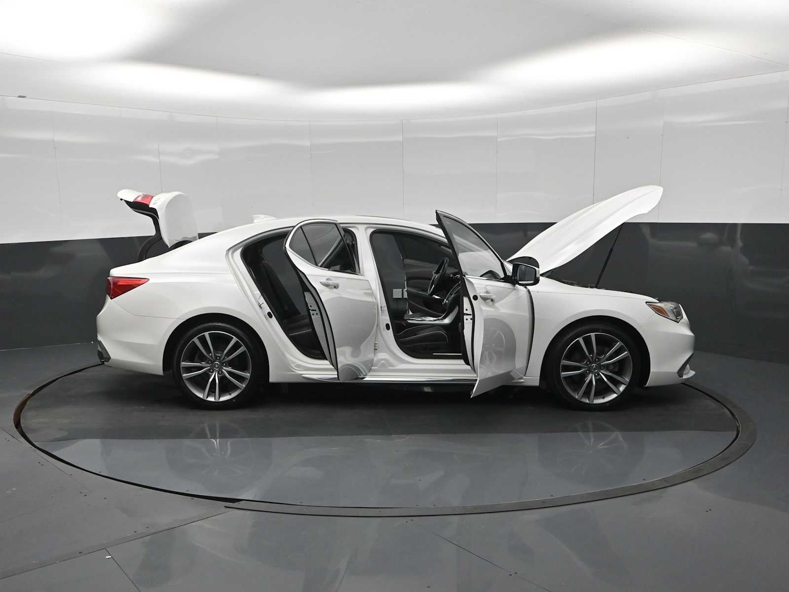 2020 Acura TLX w/Technology Pkg