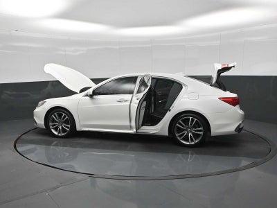 2020 Acura TLX w/Technology Pkg