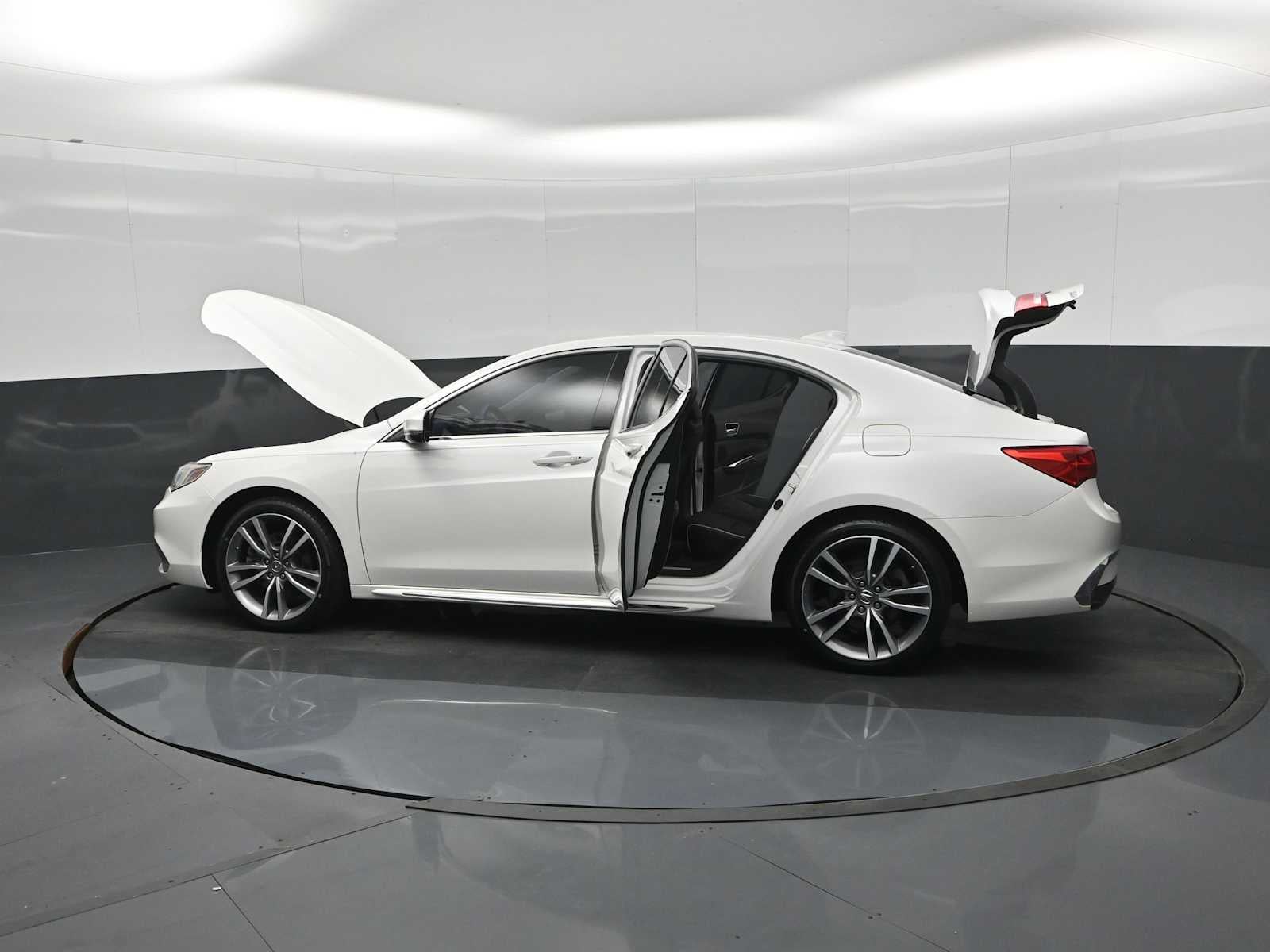 2020 Acura TLX w/Technology Pkg