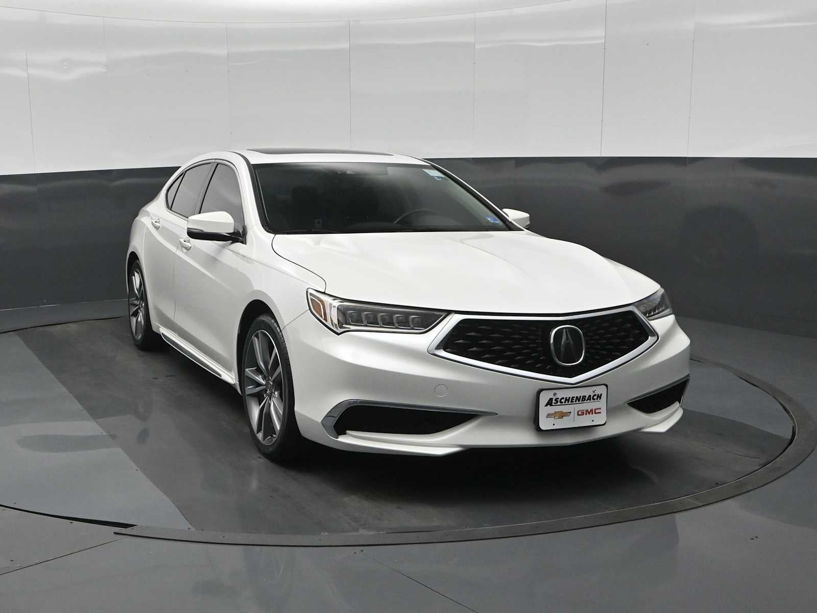 2020 Acura TLX w/Technology Pkg
